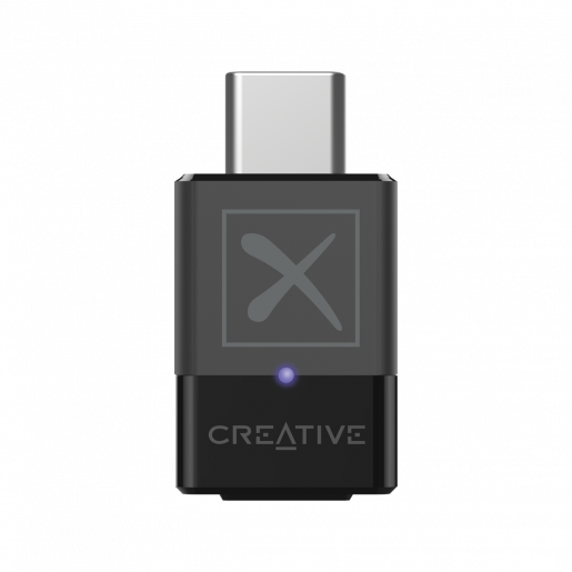 CREATIVE | BT-W5 USB-C 藍牙5.3 音效傳輸器| HKTVmall 香港最大網購平台