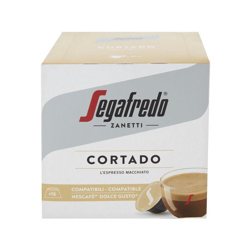 Cortado Coffee Capsule (Dolce Gusto® Compatible Capsule) [Exp:28/11/24]