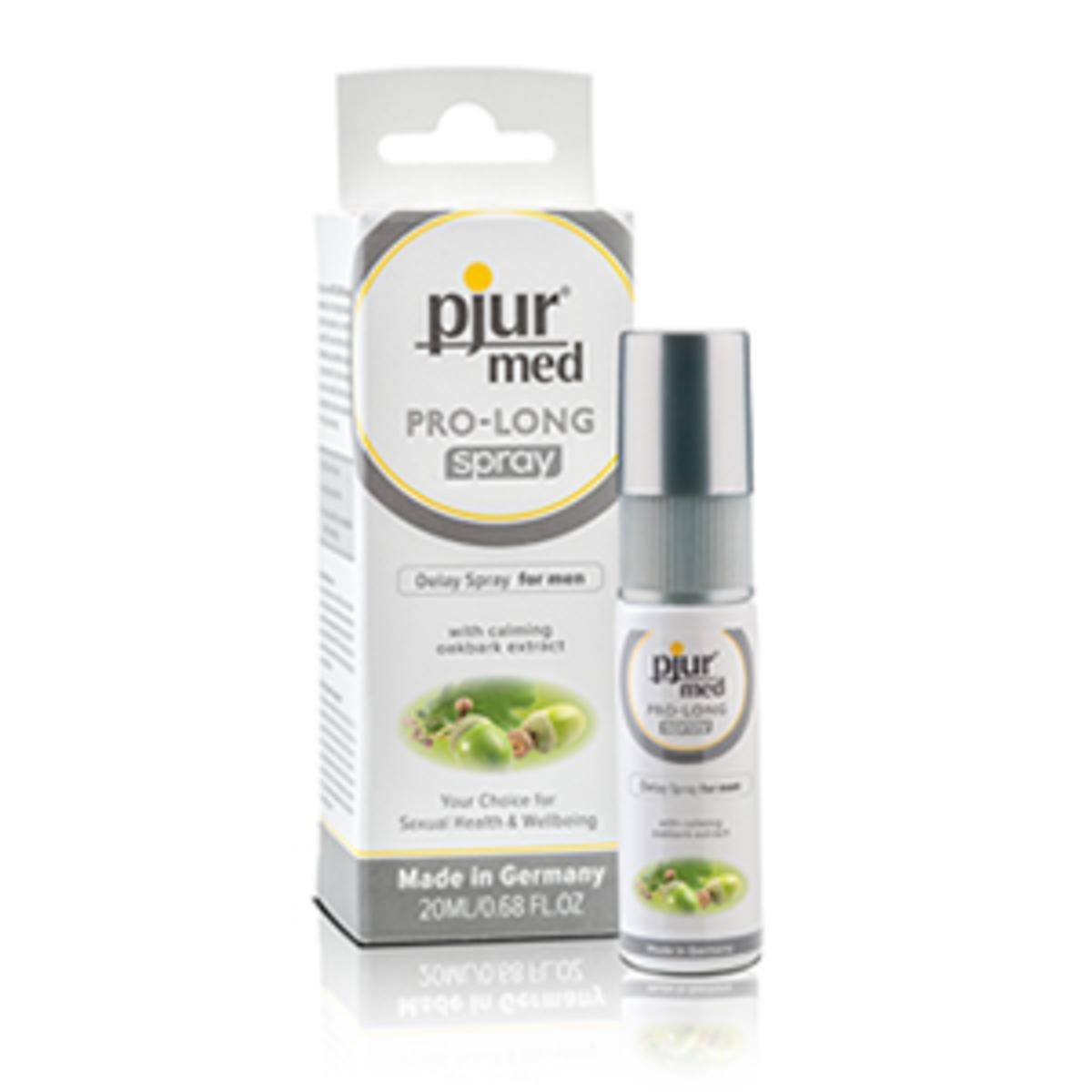 Pjur Med Delay Essence Spray 20ml