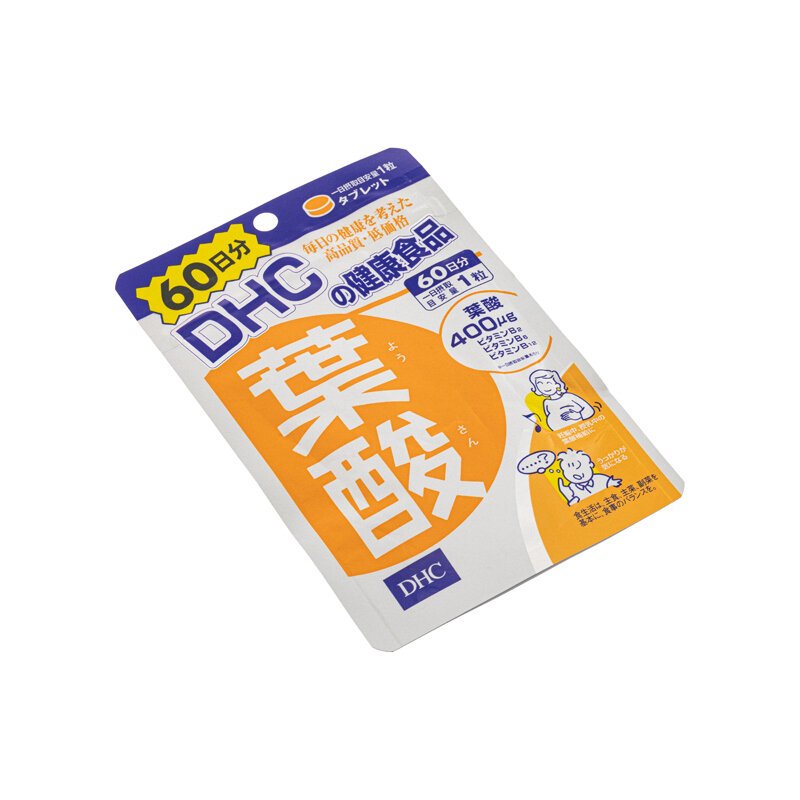 DHC | DHC 葉酸60日(60粒) [平行進口] | HKTVmall 香港最大網購平台