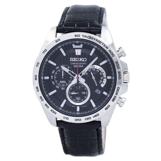 SEIKO | Seiko Chronograph Quartz Watch SSB305P1 | HKTVmall The Largest HK  Shopping Platform