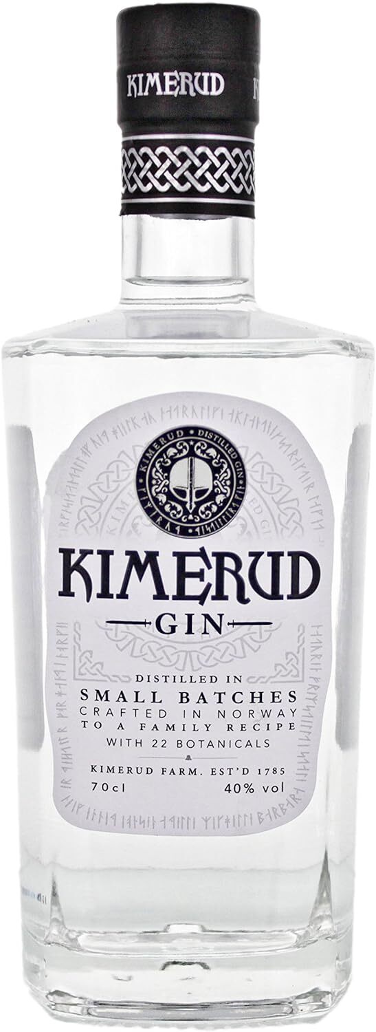 Kimerud Gin 40% 700ml