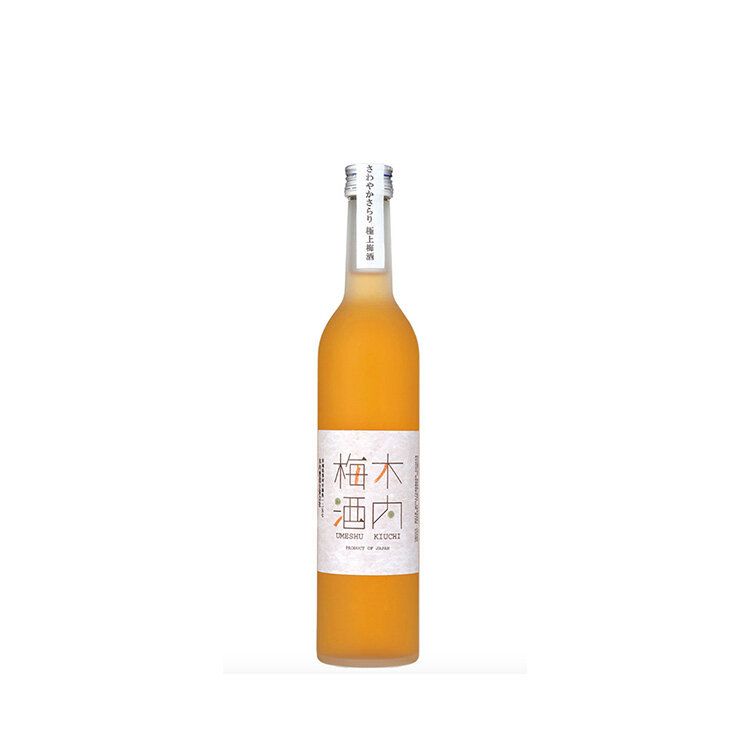 Kiuchi Umeshu 500ml
