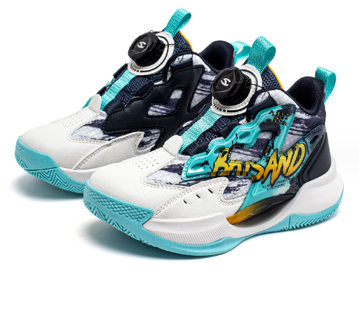 運動鞋(AS8009深藍綠)(尺碼31-40碼)(下單後聯絡客服確認發貨尺碼)