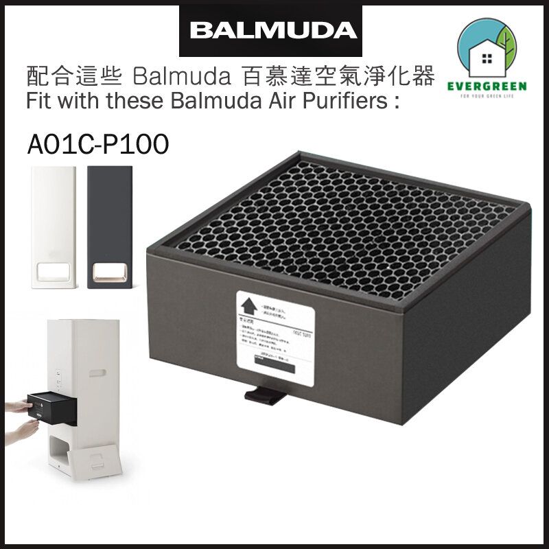 Balmuda deals air purifier