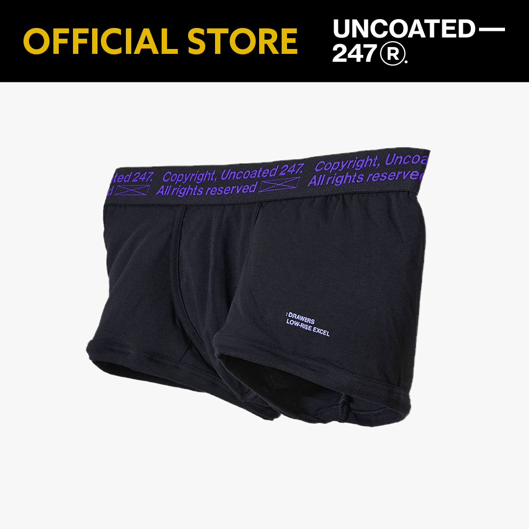 Drawers Low-Rise Excel Violet Faust