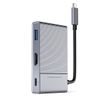 GEN2 6-Port USB-C Hub[HD-G206]