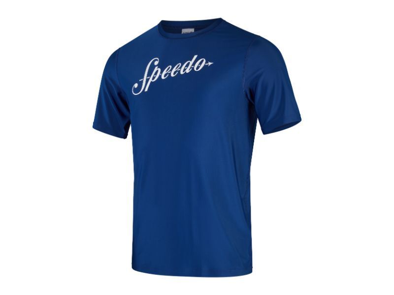 MEN'S SHORT SLEEVE SWIM TEE
