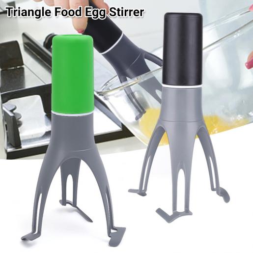 Mini Whisk Stirr Automatic Stirrer Triangle Stirrer Kitchen Tools