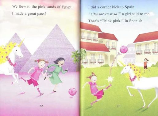 Pinkalicious: Soccer Star on Apple Books