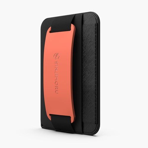 sinjimoru 3 in 1 magnetic wallet