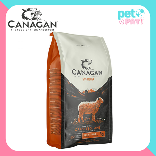 Canagan Grass Fed Lamb For Dogs Dry Food 6KG GML6 HKTVmall