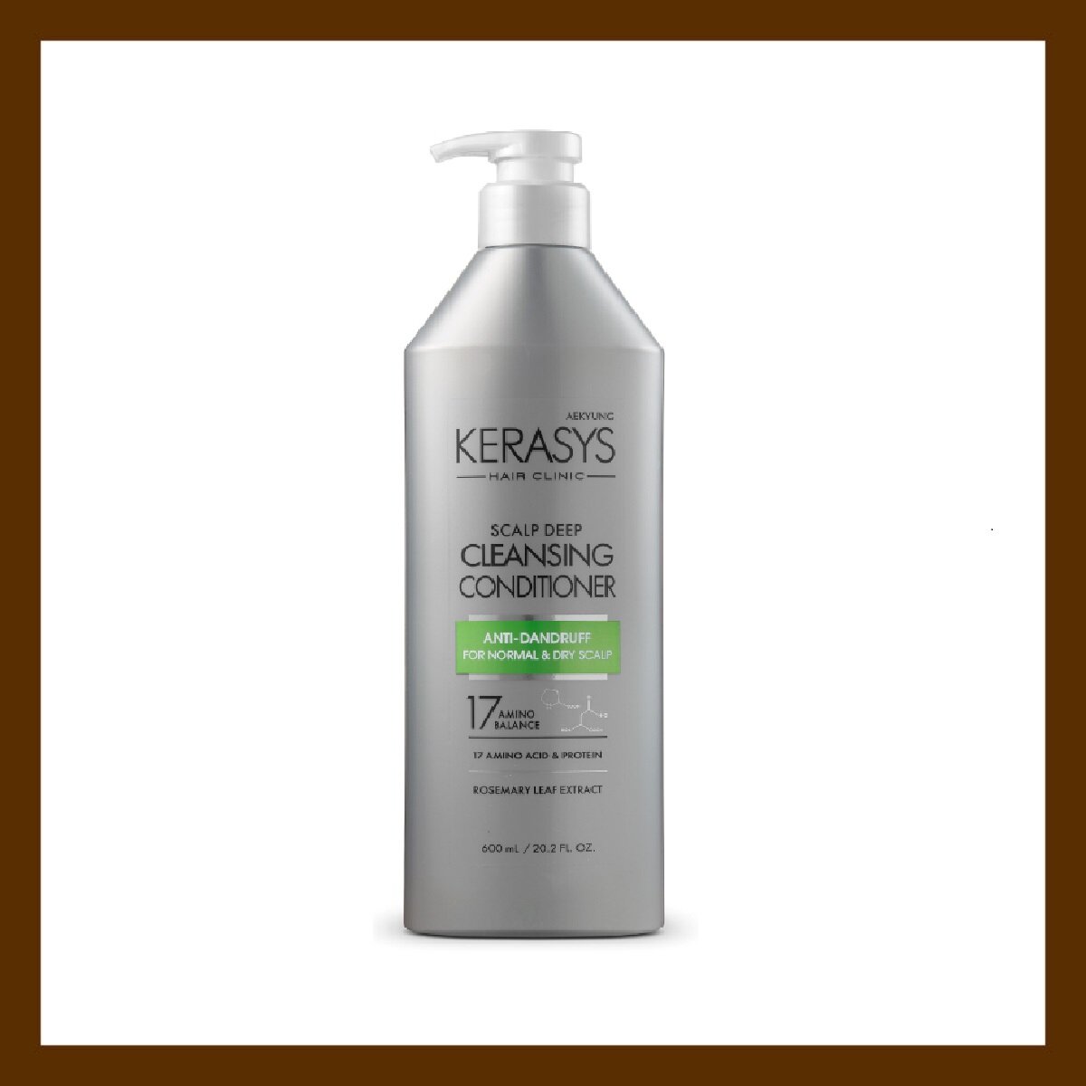 Scalp Deep Cleansing Conditioner 600ml (8801046866221)