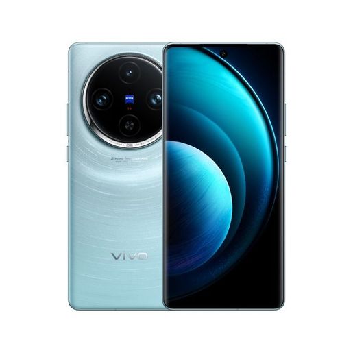 vivo | X100 Pro 5G 12GB/256GB 智能手機平行進口[4色] 中國版| 顏色