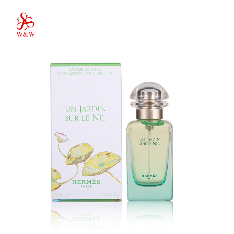 Hermès | Hermes 愛馬仕UN JARDIN SUR LE NIL 尼羅河淡香水50ml【平行