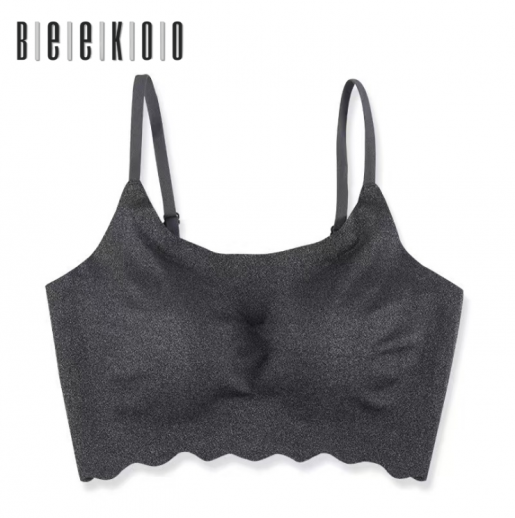 BEEKOO  BEEKOO - Non marking underwear shockproof gathering vest