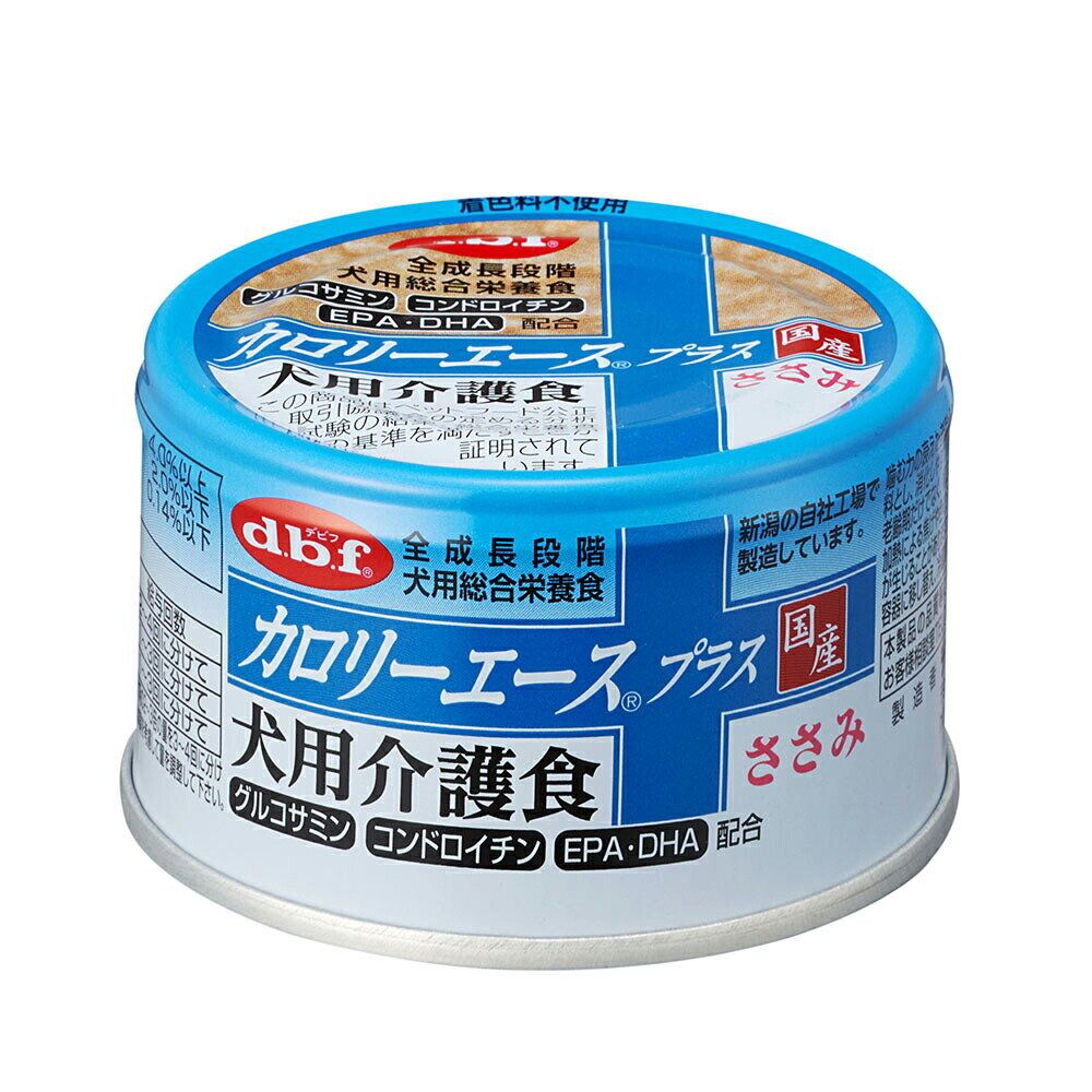 Calorie Ace Plus Nursing care food Chicken 85g | Senior Dog Can  [Parallel Import]