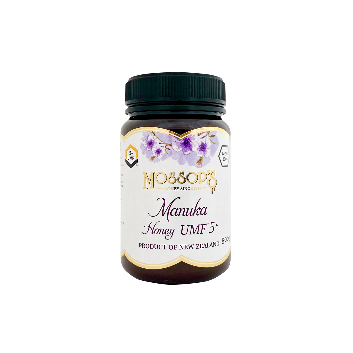 UMF®5+ Manuka Honey 500g