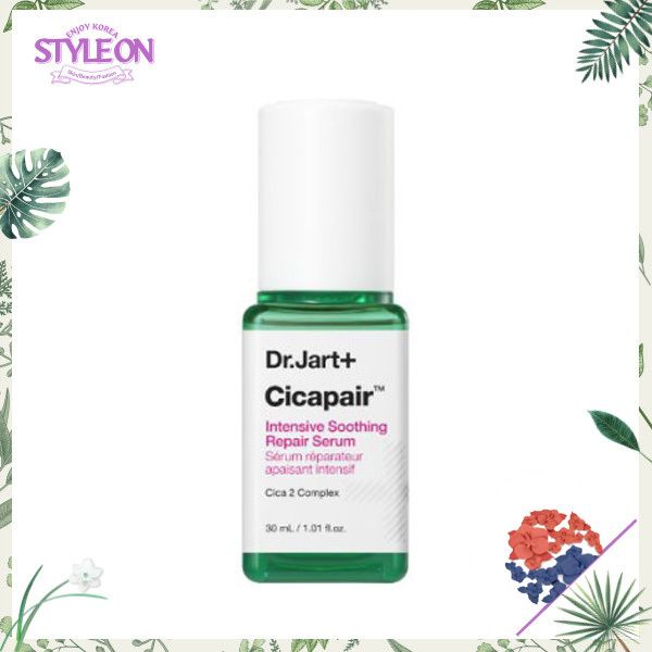 Cicapair 積雪草抗敏再生修復精華液 30ml [平行進口](隨機包裝)