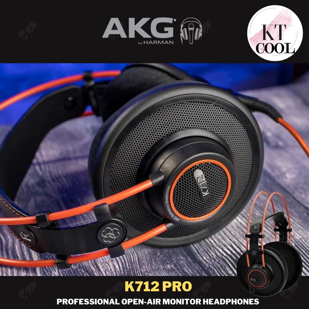 AKG | AKG 頭戴式耳機K712 PRO | HKTVmall 香港最大網購平台