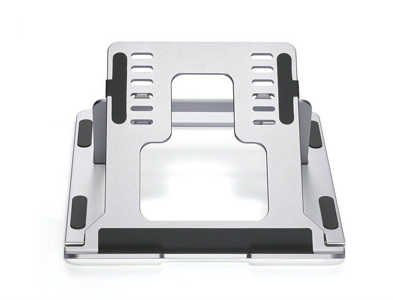 Vortex D24-3 Laptop Stand Adjustable Multi-Angle Stand Phone ,Laptop and Notebooks 10-17.3"-Grey