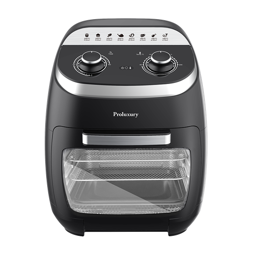 Proluxury, 11L Air Fryer (PAF501110), Color : Black