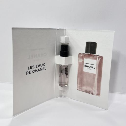 Chanel, Paris - Paris Les Eaux De Chanel Eau De Toilette Spray 1.5ml
