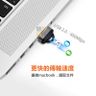 Portable Mini microSD Card Reader (USB 2.0)/High Speed MicroSD Phone Memory Card Reader/SDXC SDHC