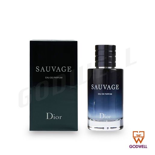 christian dior sauvage edp 100ml