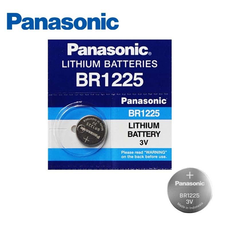 BR1225 3V  紐扣電池 電餠 電芯 電池