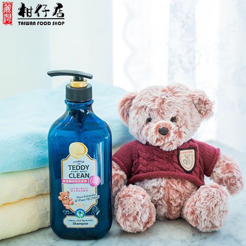 清淨海| Imported from Taiwan-Teddy Bear-Pure Series Amino Acid