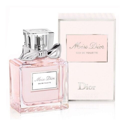 DIOR | 迪奧小姐淡香水50ml（3348901419345） | HKTVmall 香港最大網購平台