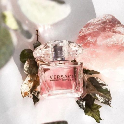 香水(女性用) VERSACE BRIGHT CRYSTAL 50ml ヴェルサーチェ Bright Crystal ‐ ウィメンズ フレグランス
