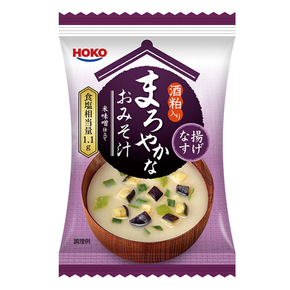 日本市集| [低至半價]日版寶幸沖泡即食湯茄子酒粕米味噌湯10g (2件裝)【市集世界- 日本市集】此日期前最佳：2022年10月18日|  HKTVmall 香港最大網購平台