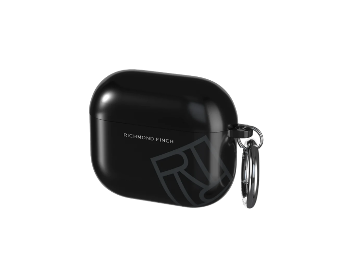 AIRPODS 3 CASE RF SIGNATURE BLACK (49493)