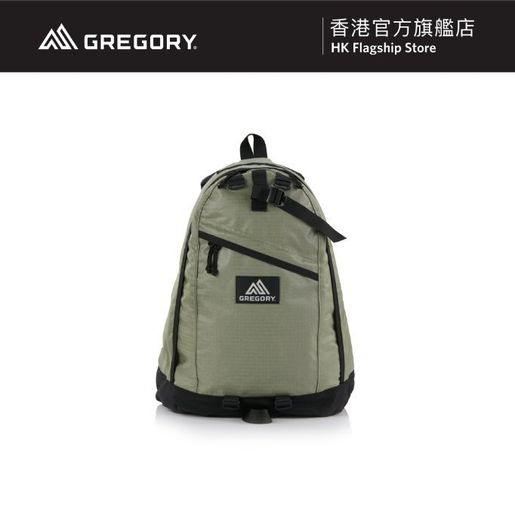 GREGORY | CLASSIC DAY Day Pack - Coated Green | HKTVmall The Largest HK  Shopping Platform