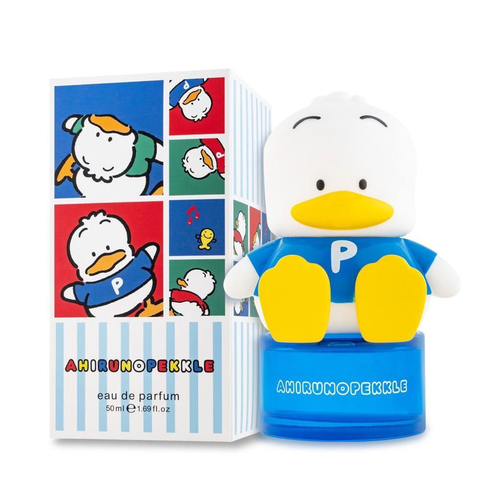 SANRIO | 立體全身造型-AP鴨香水50ML | HKTVmall 香港最大網購平台