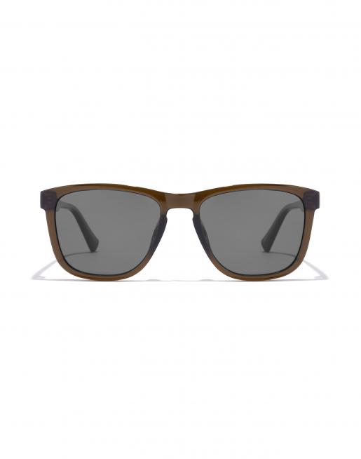 Polarized Greenish Zhanna Dark Sunglasses for Men and Women UV400