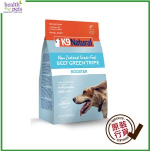 K9Natural Beef Green Tripe Booster250g×2 K9Natural Beef Green Tripe Booster250g×2 Products | Midland