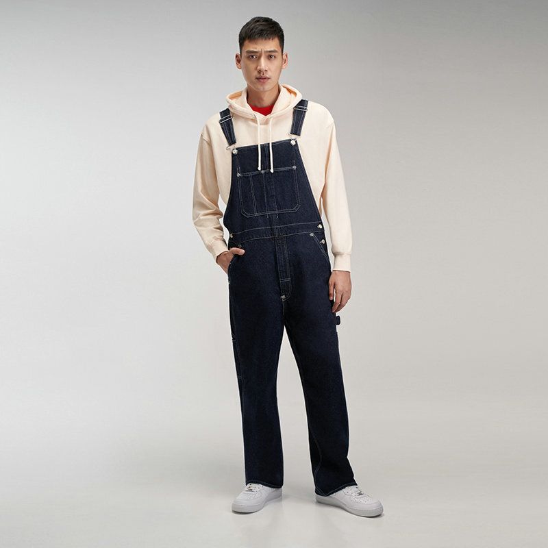 Levi's® | Levi's® Red Men's Overalls | Size : S | HKTVmall The Largest HK  Shopping Platform