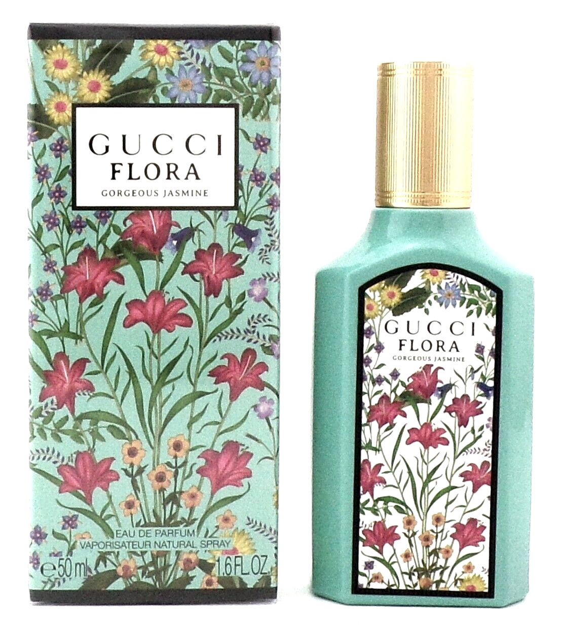 Gucci | 3616302968534 古馳綺夢/華美茉莉濃香水50ml [平行進口貨 