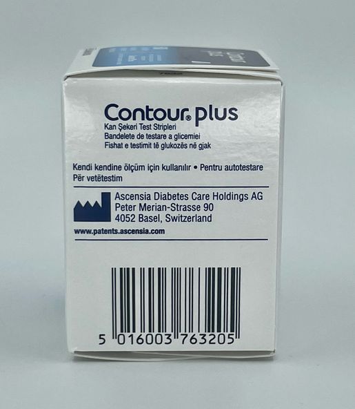 Contour Plus Test Strips 150 Strips Offer