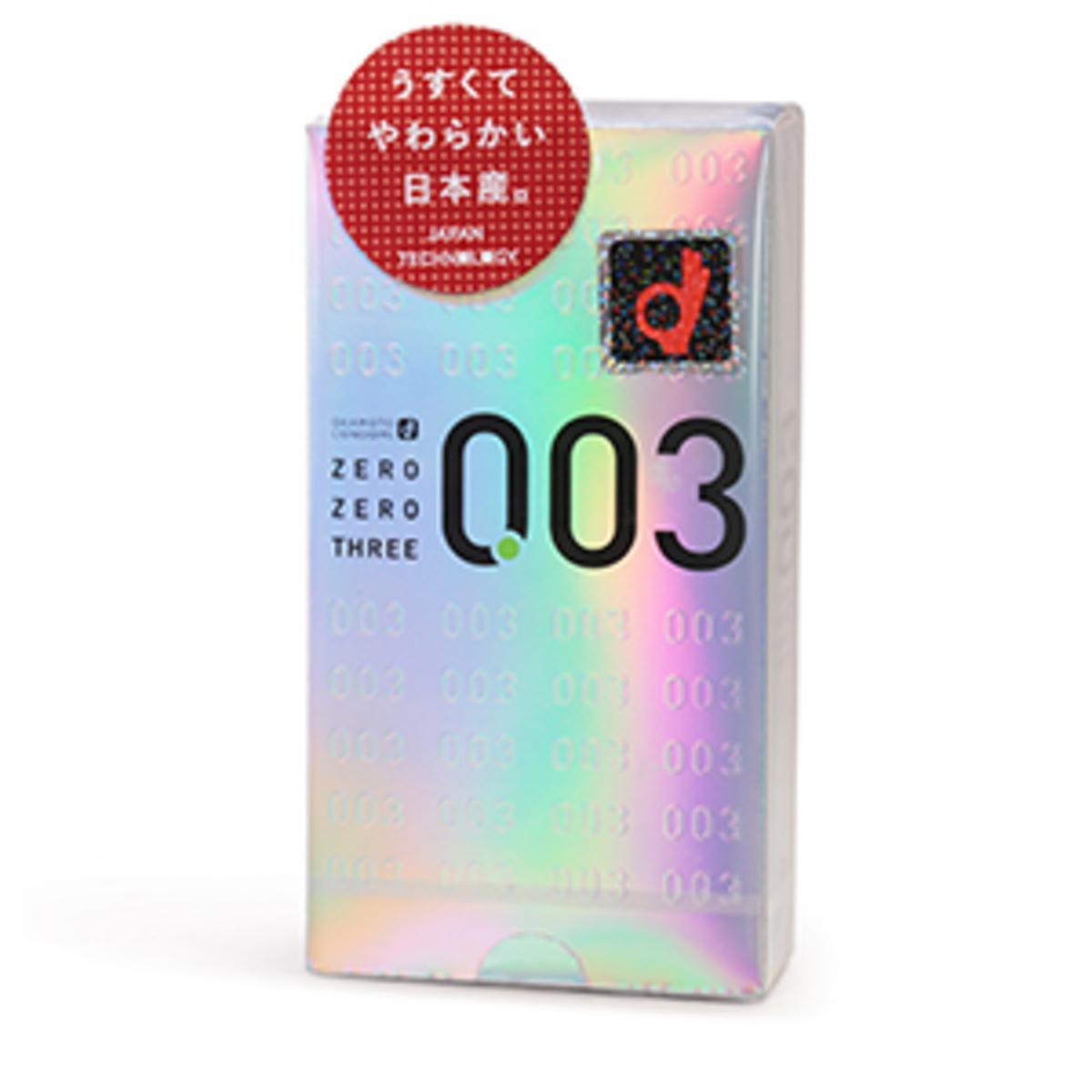 Japan Okamoto 0.03 Condom (12 pcs)