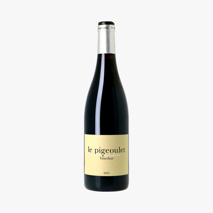 Le Pigeoulet Vin de Pays de Vaucluse 2019 750ml