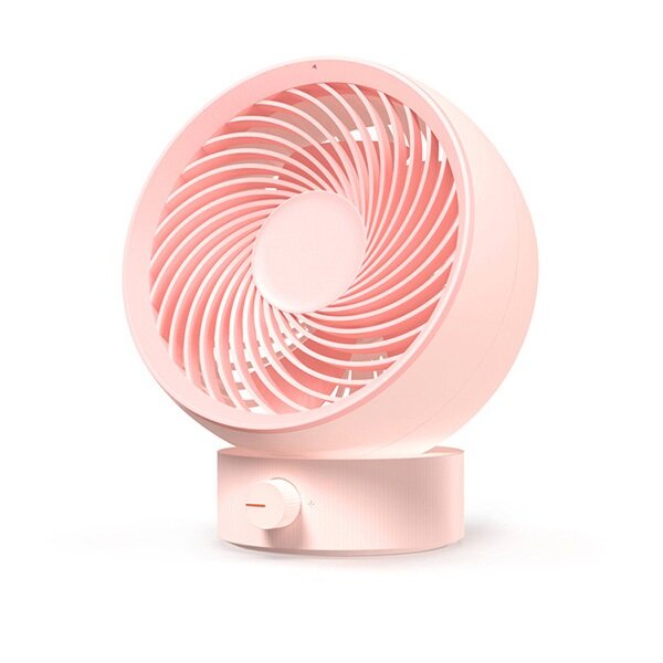 Mini fan (pink) P3366