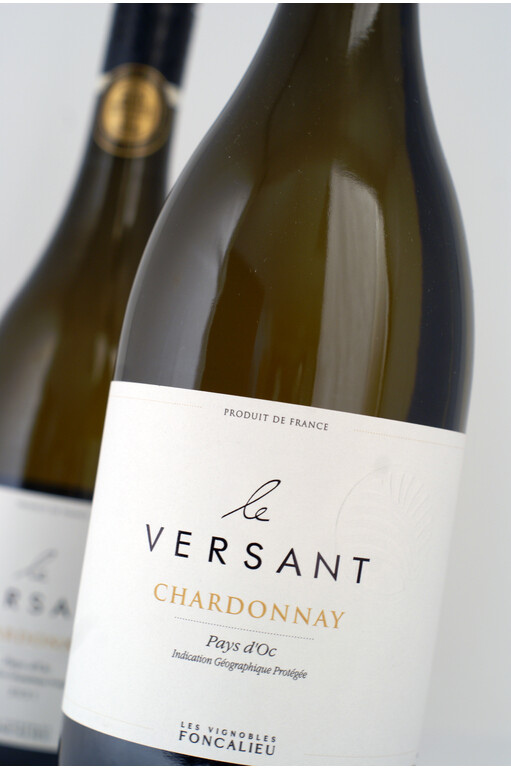 Le Versant Chardonnay 2021 - Languedoc 750ml
