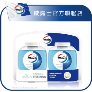 泡沫自動洗手液機專用補充孖裝
