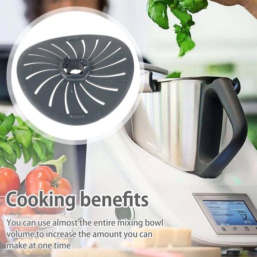 1 Pcs Thermomix Bimby Tm5 Tm6 Tm31 Slow Soup Blade Cover Blender Tm Part  Protective Cover Cooking Kitchen Accessories