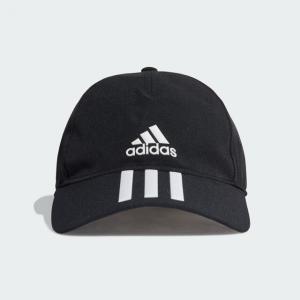adidas, Adult UNISEX AEROREADY 3-STRIPES BASEBALL CAP