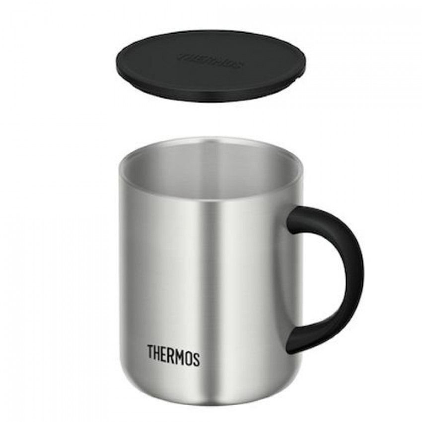 THERMOS 280ml Vacuum Mug (with Lid) Original HKTVmall The Largest
